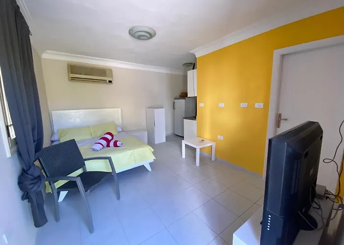 Apartment Moubark 6 Directly To The Swimming Pool