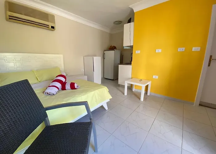 Apartment Moubark 6 Directly To The Swimming Pool