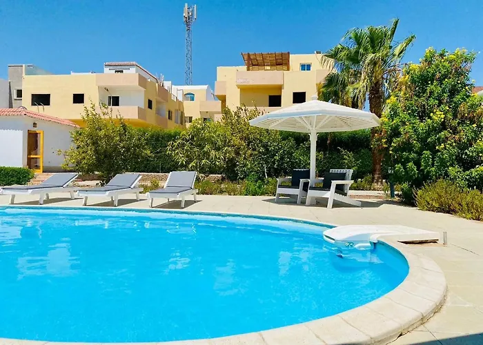 Moubark 6 Directly To The Swimming Pool Hurghada